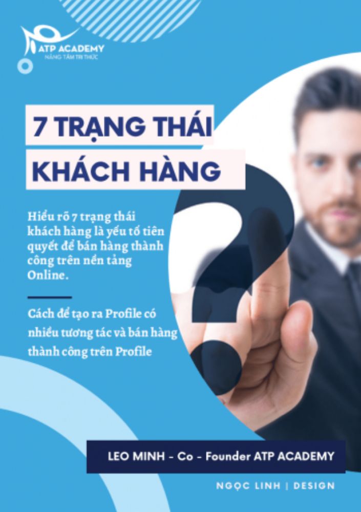7 trạng thái khách hàng