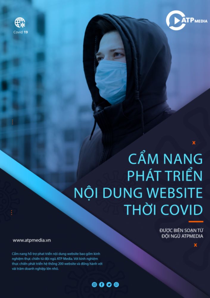 Cẩm nang phát triển nội dung Website thời covid