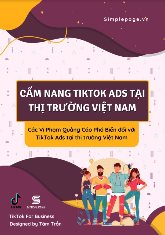 Cẩm nang Tiktok Ads tại Thị trường Việt Nam
