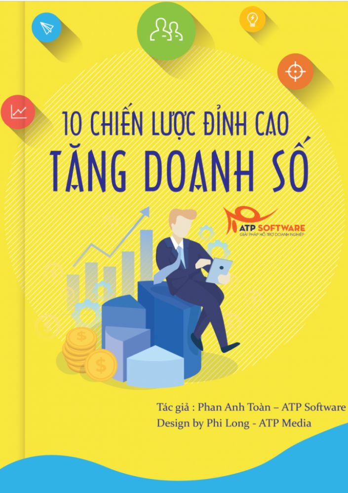 10 Chiến lược đỉnh cao tăng doanh số