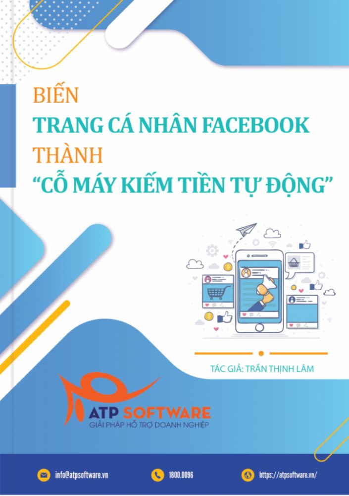 Biến trang cá nhân Facebook thành Cỗ máy kiếm tiền tự động