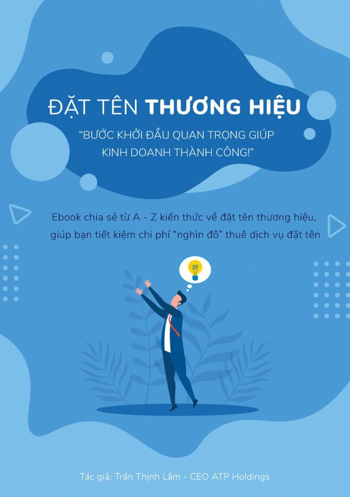 Đặt tên thương hiệu