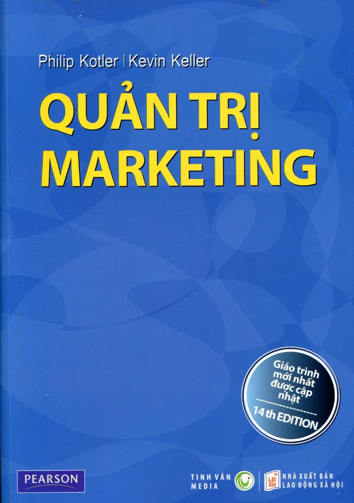 Quản trị Marketing