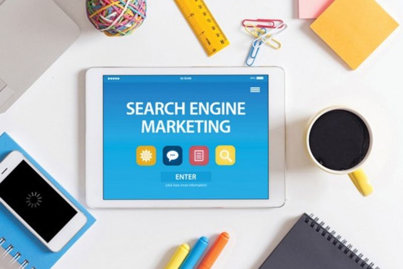 Search Engine Marketing