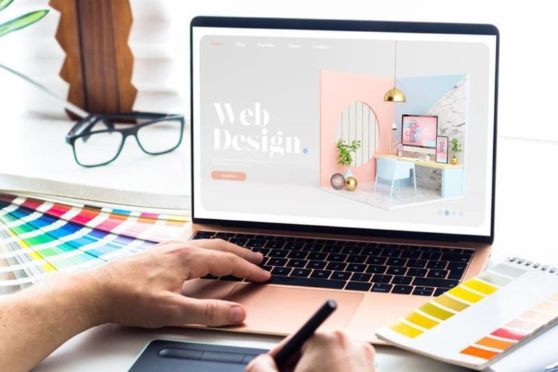 Thiết kế Website chất lượng