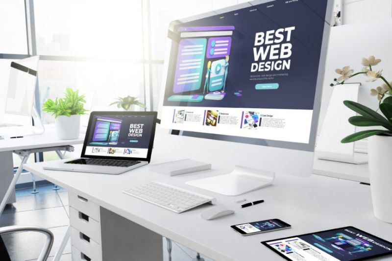 Thiết kế Website chuyên nghiệp