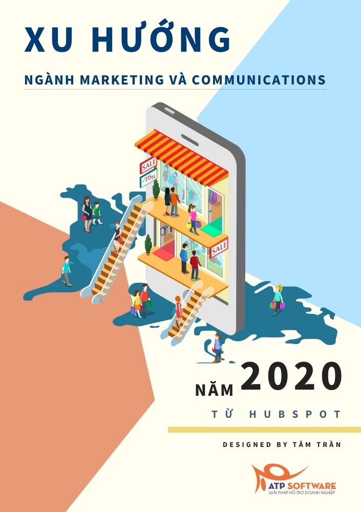 Xu hướng ngành Marketing và communication năm 2020
