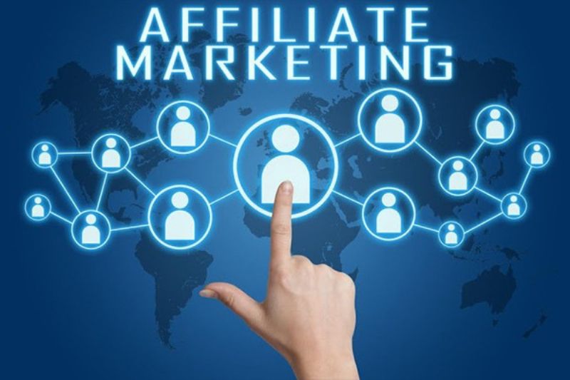 DỊCH VỤ AFFILIATE MARKETING TẠI GB MARKETING