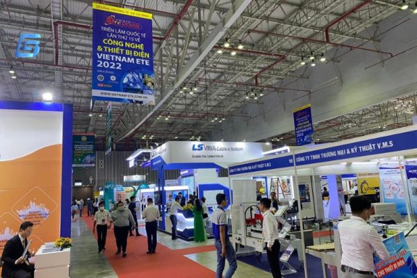 Tại sao nên tham gia triển lãm Vietnam ETE & Enertec Expo 2023?