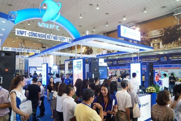 Thông tin chi tiết về Vietnam ICT COMM 2023