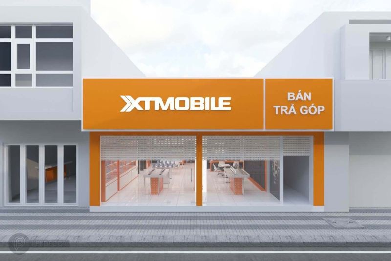 Thiết kế - Thi công bảng hiệu quảng cáo