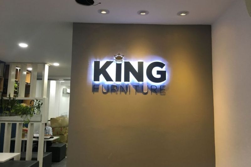 Thiết kế - Thi công bảng hiệu quảng cáo