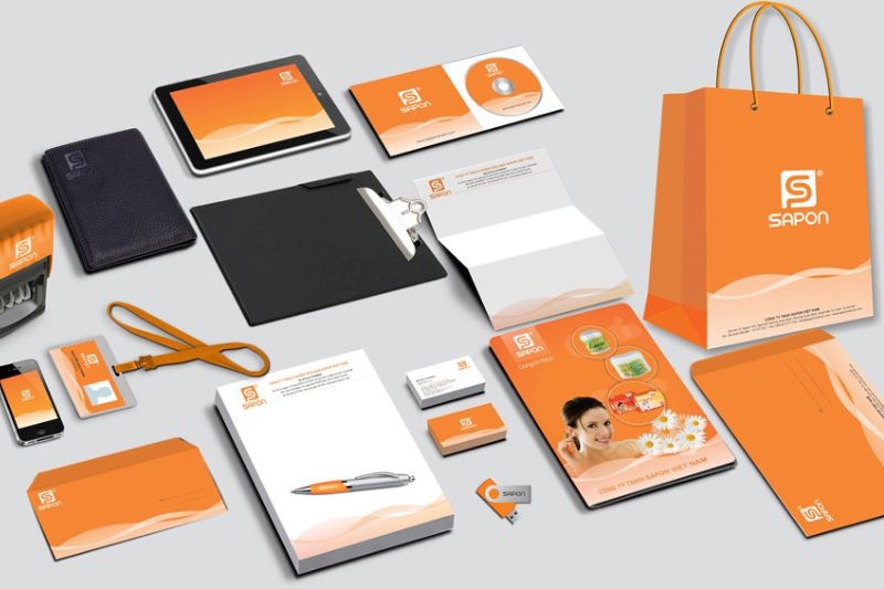 Bộ nhận diện thương hiệu