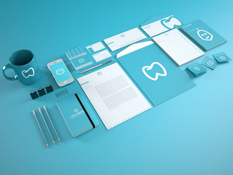 Bộ nhận diện thương hiệu