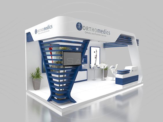 Thiết kế, thi công Gian hàng Activation