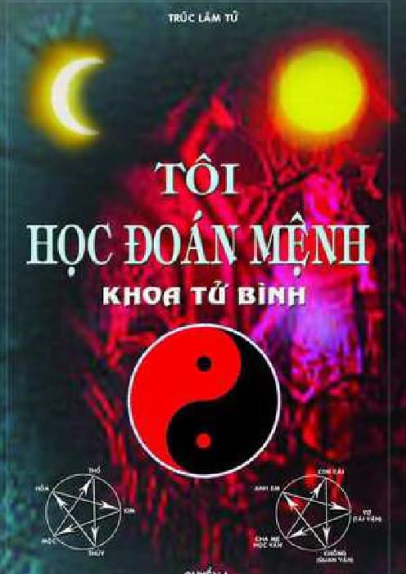 Tôi Học Đoán Mệnh