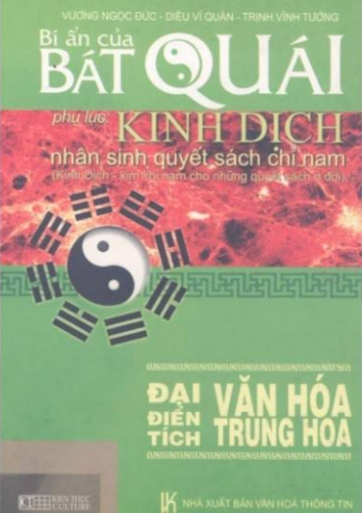 Bí Ẩn Của Bát Quái