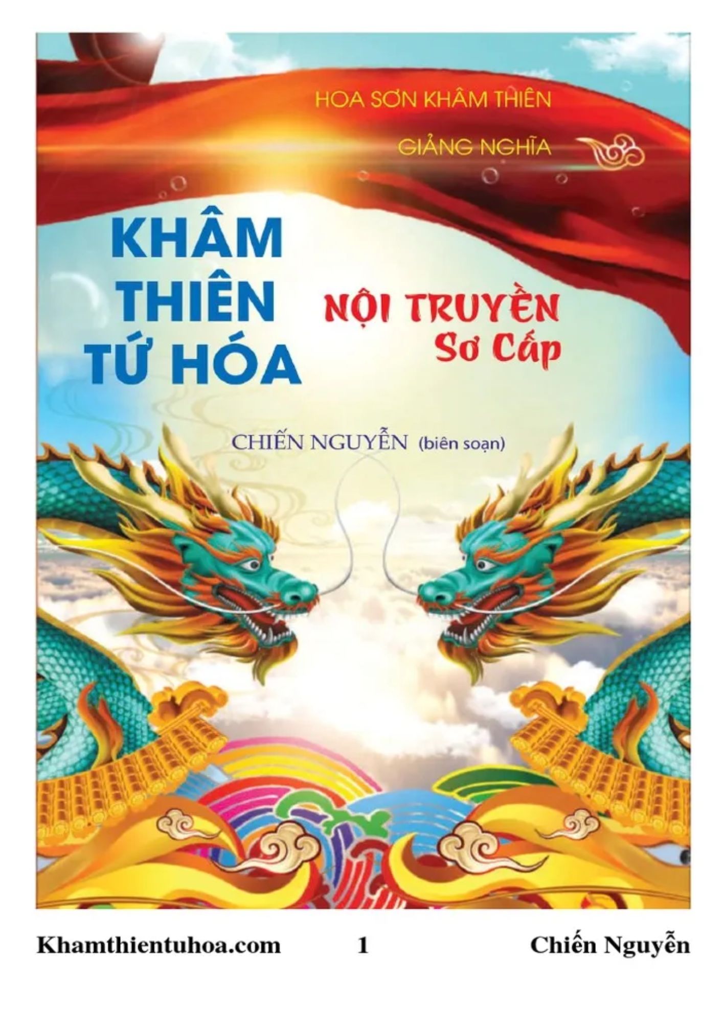 Khâm Thiên Tứ Hóa Sơ Cấp