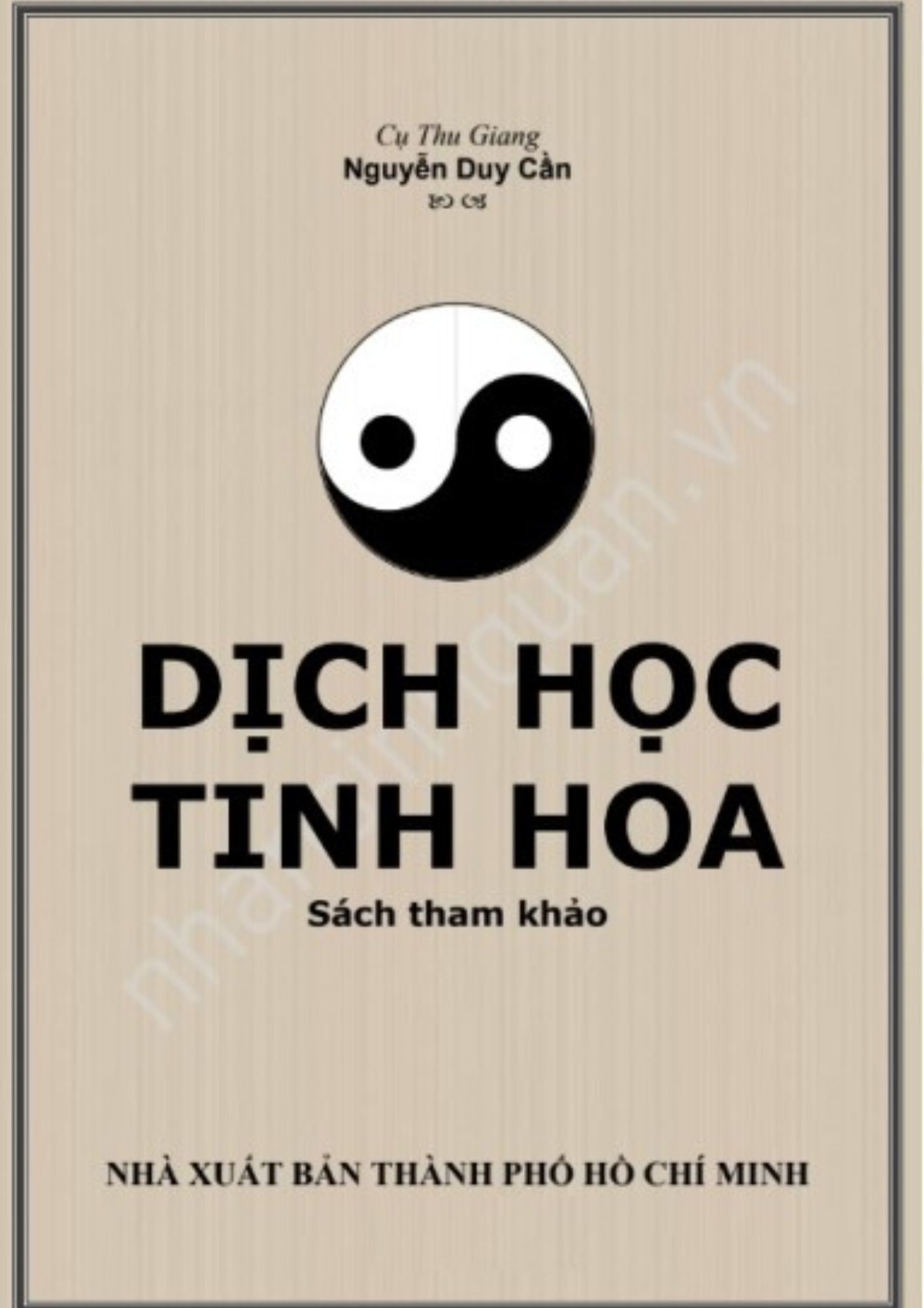 Dịch Học Tinh Hoa