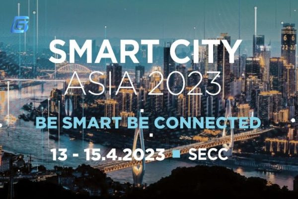 Tổng quan về Smart City Asia - Shaping The Smart Future