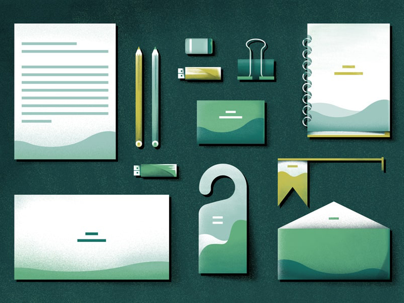 Bộ nhận diện thương hiệu