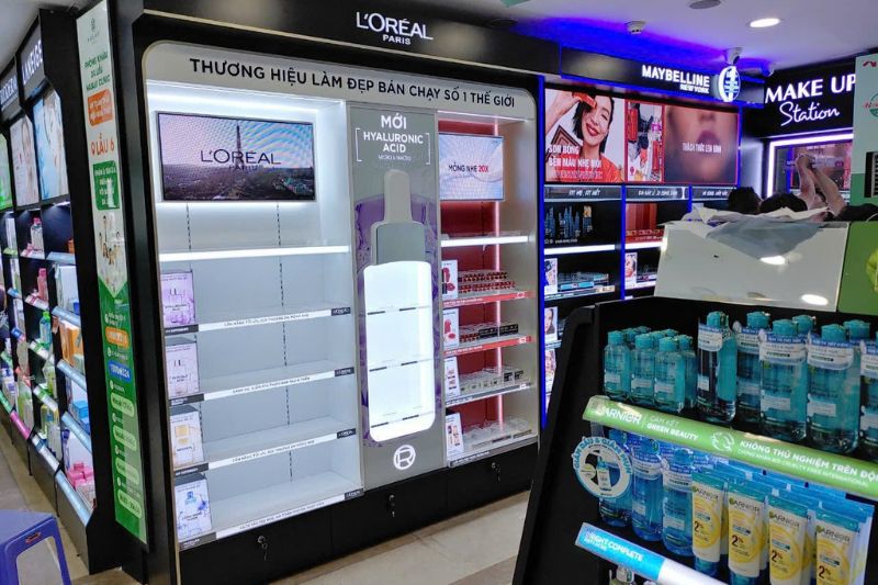 Thiết kế posm đẹp