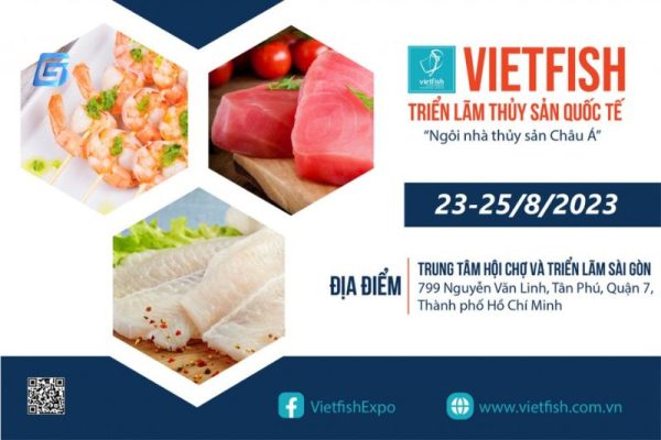 Thông tin chi tiết về Vietfish 2023
