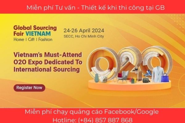 Giới thiệu tổng quan về Triển lãm Global Sourcing Fair 2024