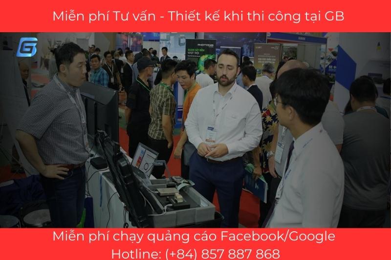 Quy tụ hơn 300 thương hiệu