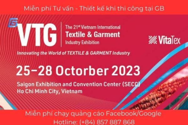 Giới thiệu tổng quan về triển lãm VTF 2023 