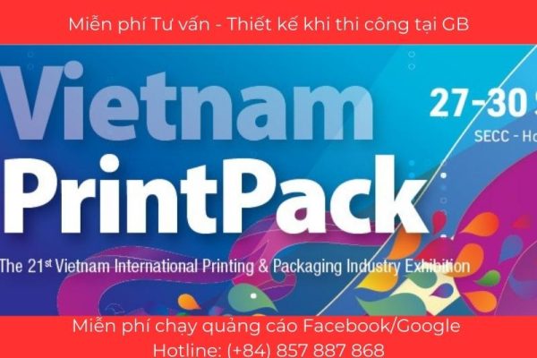 Thông tin chi tiết về Vietnam Printpack 2023