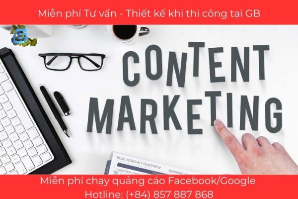 Định nghĩa Content Marketing