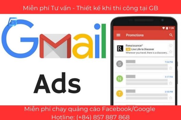 Cách thức hoạt động của Email Google Ads