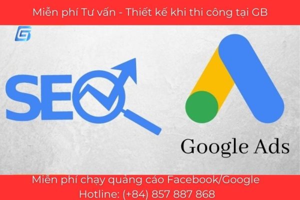 Phân biệt khái niệm Google Ads vs SEO