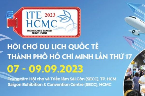 Thông tin chi tiết của triển lãm ITE HCMC 2023