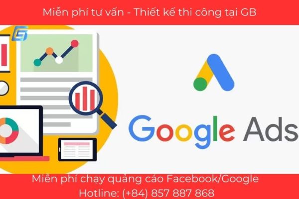 Tài khoản quảng cáo Google Ads là gì?