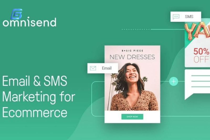Omnisend - Email Marketing Tools toàn diện