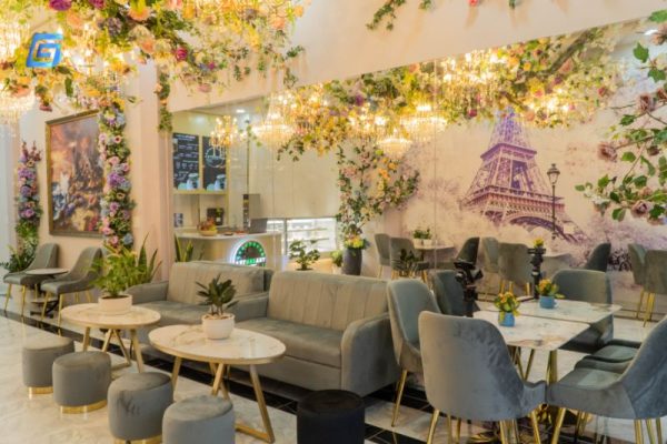 Những khoảnh khắc tại Teazentea được GB Marketing chụp lại