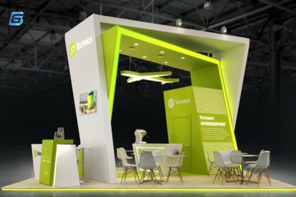 Tại sao nên sử dụng Mockup gian hàng triển lãm