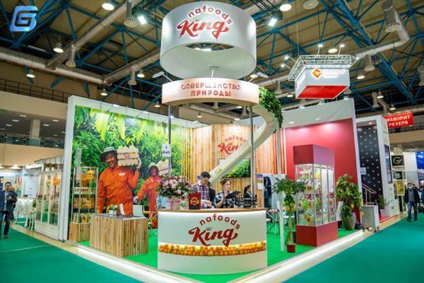 Giới thiệu chung về hội chợ quốc tế thực phẩm và đồ uống