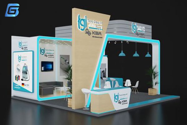 Các Bước Tiến Trong Việc Tham Gia Gian Hàng Triển Lãm Công Nghệ