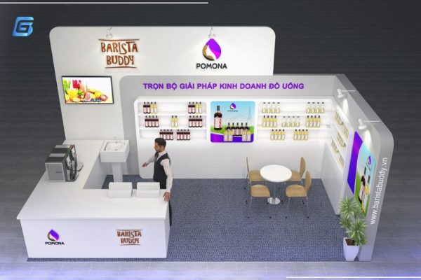 Lợi ích của hội chợ triển lãm thực phẩm và đồ uống