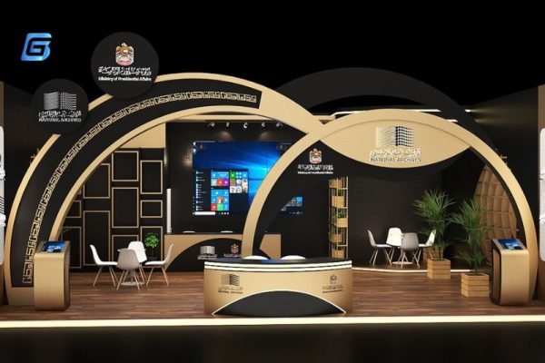 thuê gian hàng triển lãm - tạo cơ hội kinh doanh và mối quan hệ đối tác