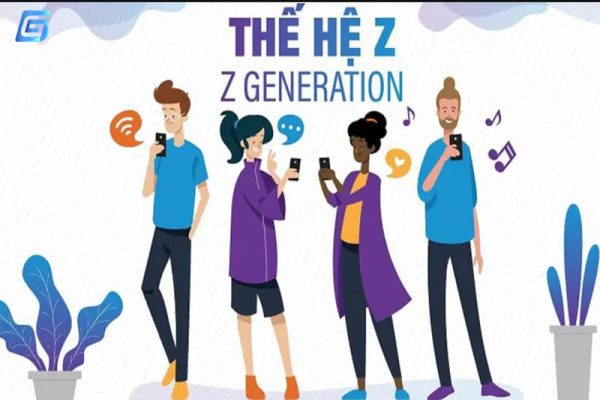 Sức ảnh hưởng của thế hệ Z trên xã hội