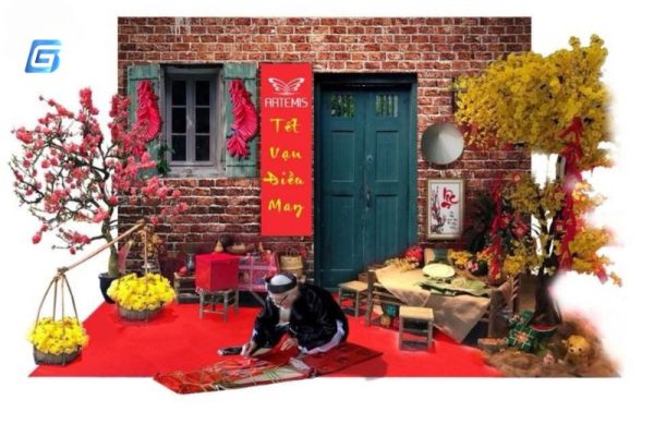 Tại sao trang trí gian hàng quan trọng?