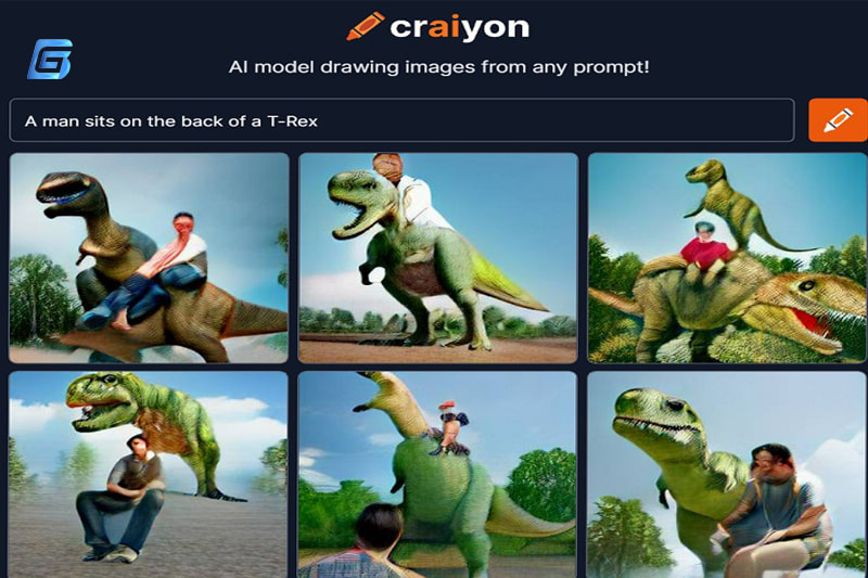 Công cụ Craiyon