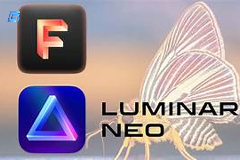 Công cụ Luminar Neo