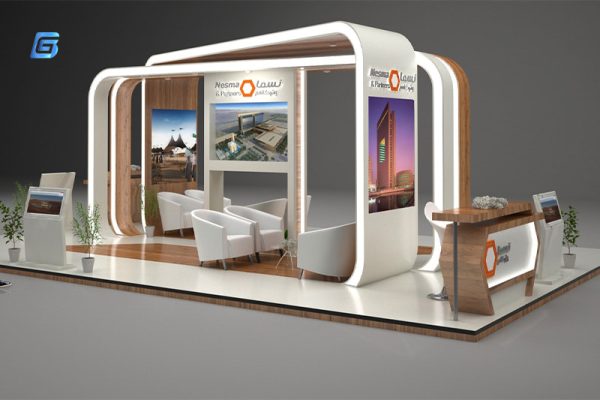 Sử dụng công nghệ số trong gian hàng hội chợ