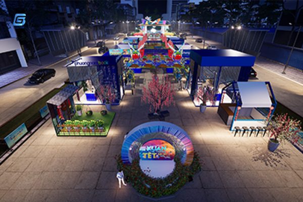 Lễ hội Đường Sách Tết Giáp Thìn 2024 diễn ra khi nào?