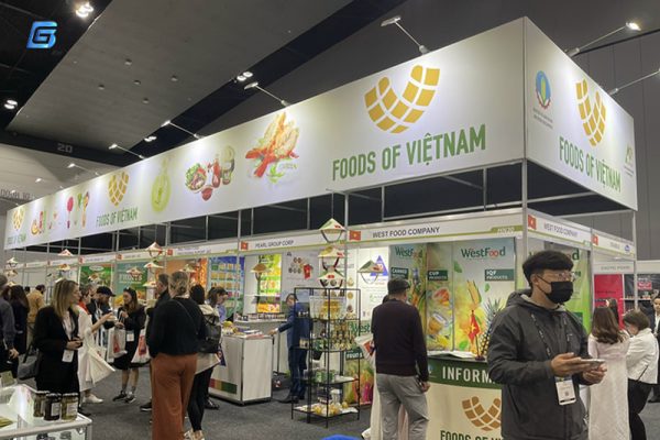 Cơ hội gặp gỡ và giao thương